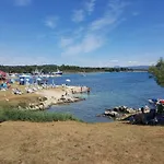 شقة Palmira Ližnjan
