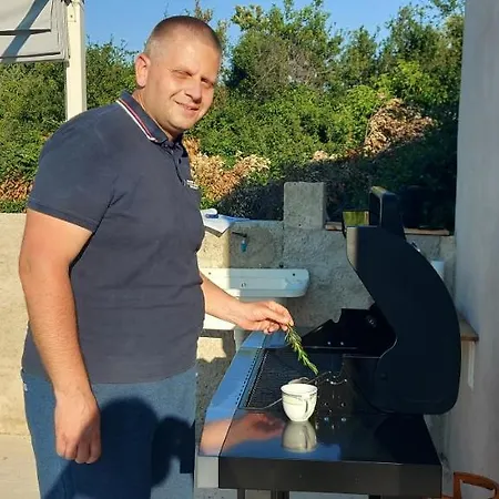 Palmira 아파트 Ližnjan