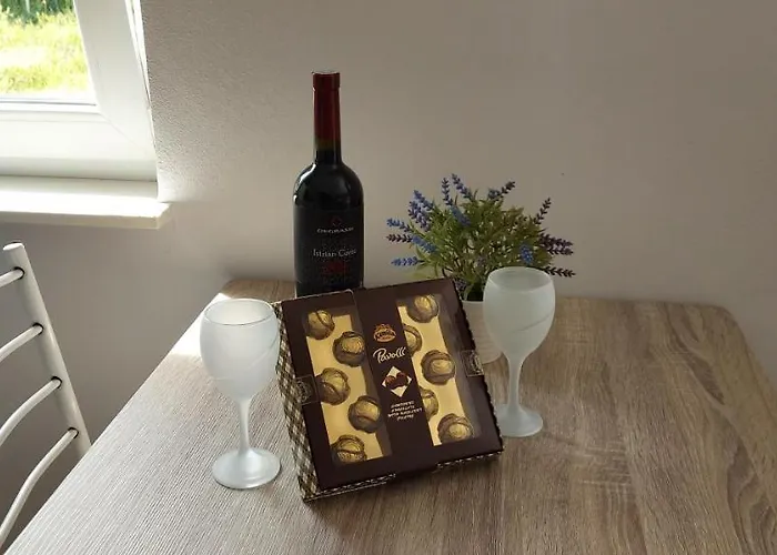 Apartamento Palmira Ližnjan