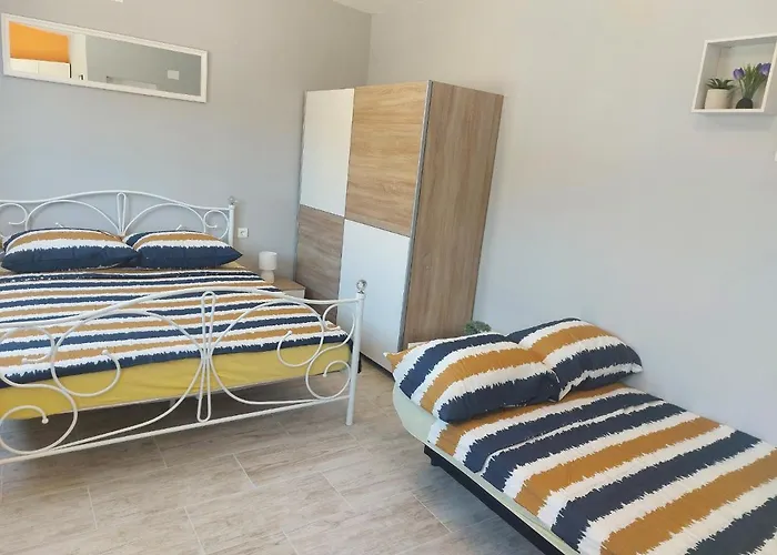 Apartman Palmira Liznjan