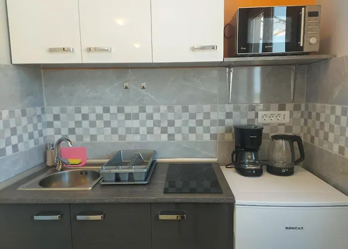 Palmira Apartamento Ližnjan