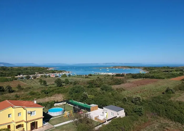 Apartamento Palmira Ližnjan