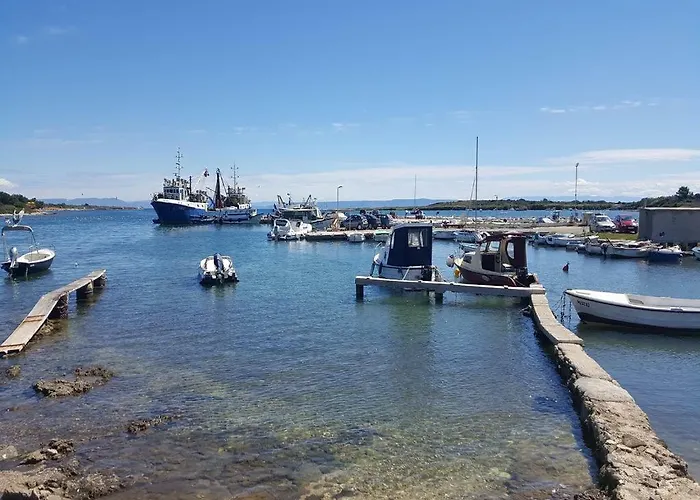 Palmira Apartamento Ližnjan