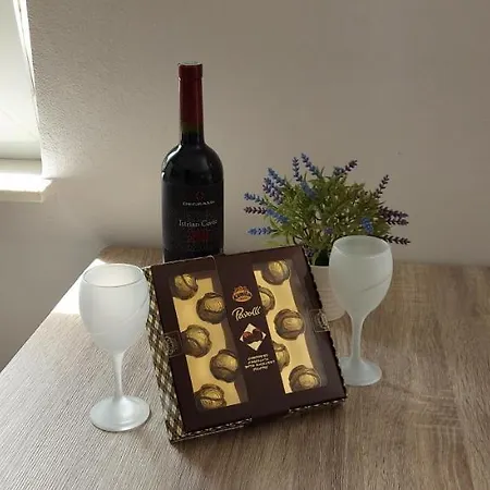 Apartament Palmira Ližnjan