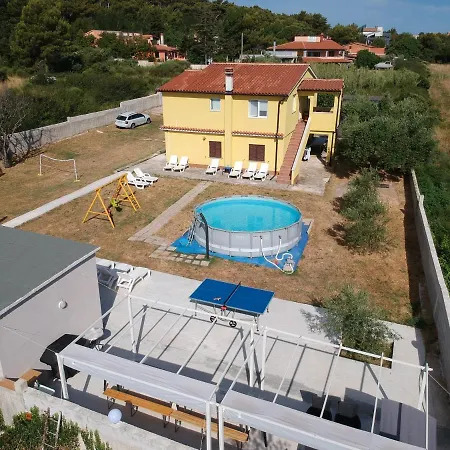 Apartament Palmira Ližnjan