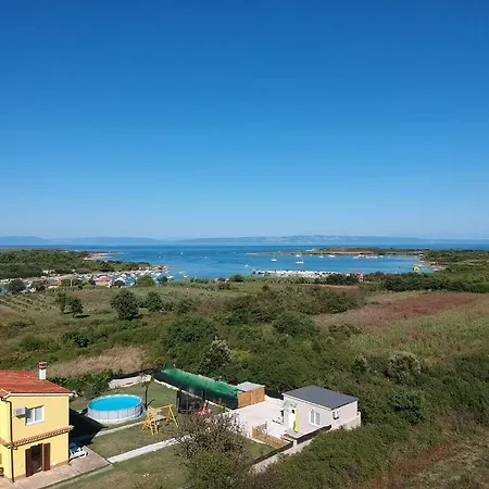 Apartament Palmira Ližnjan