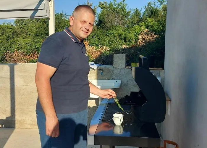 Palmira 아파트 Ližnjan